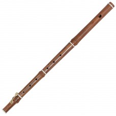 Baroque Flute Transverse | 440 | D'Almaine-London | Cocobolo Wood  